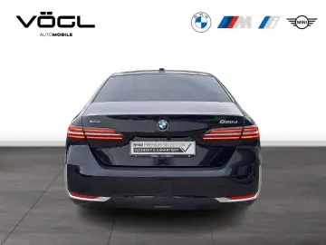 520d xDrive Limousine ACC AHK 4-Zonen Klima SHZ