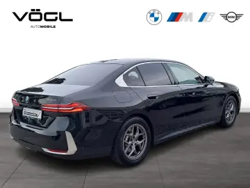 520d xDrive Limousine ACC AHK 4-Zonen Klima SHZ