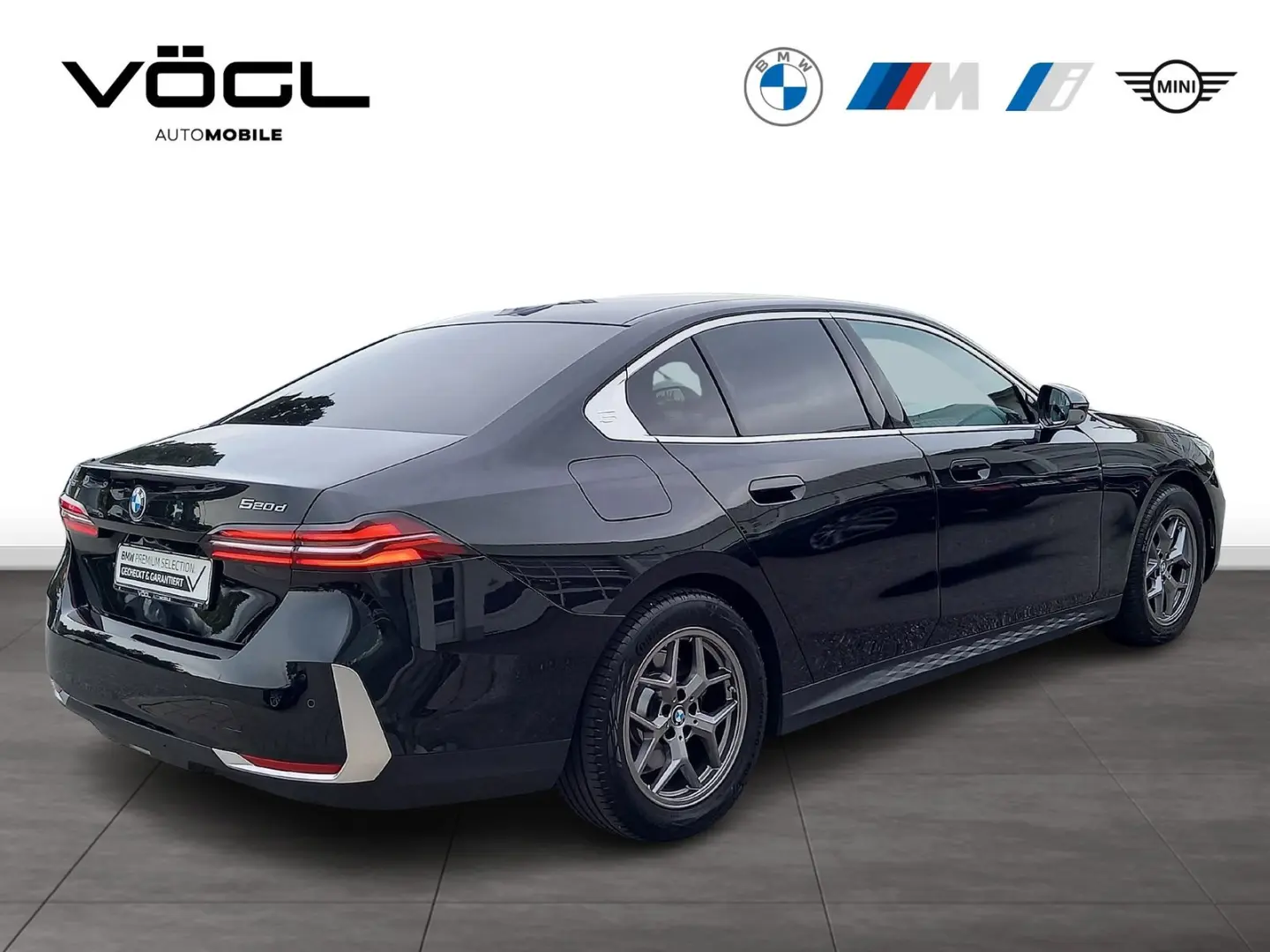 520d xDrive Limousine ACC AHK 4-Zonen Klima SHZ