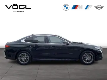 520d xDrive Limousine ACC AHK 4-Zonen Klima SHZ