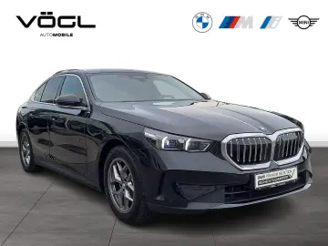 520d xDrive Limousine ACC AHK 4-Zonen Klima SHZ