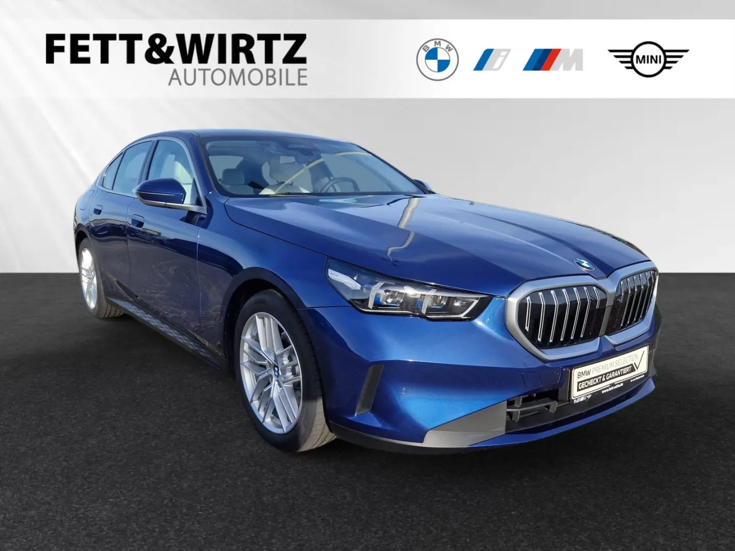 520d xDrive Panorama Standhzg. Bowers&Wilkins