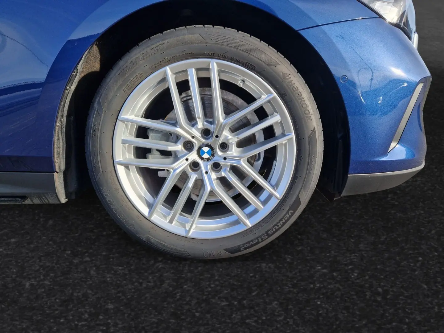 520d xDrive Panorama Standhzg. Bowers&Wilkins