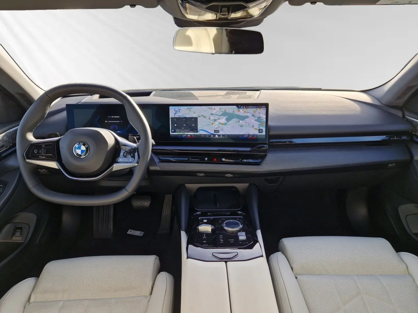 520d xDrive Panorama Standhzg. Bowers&Wilkins