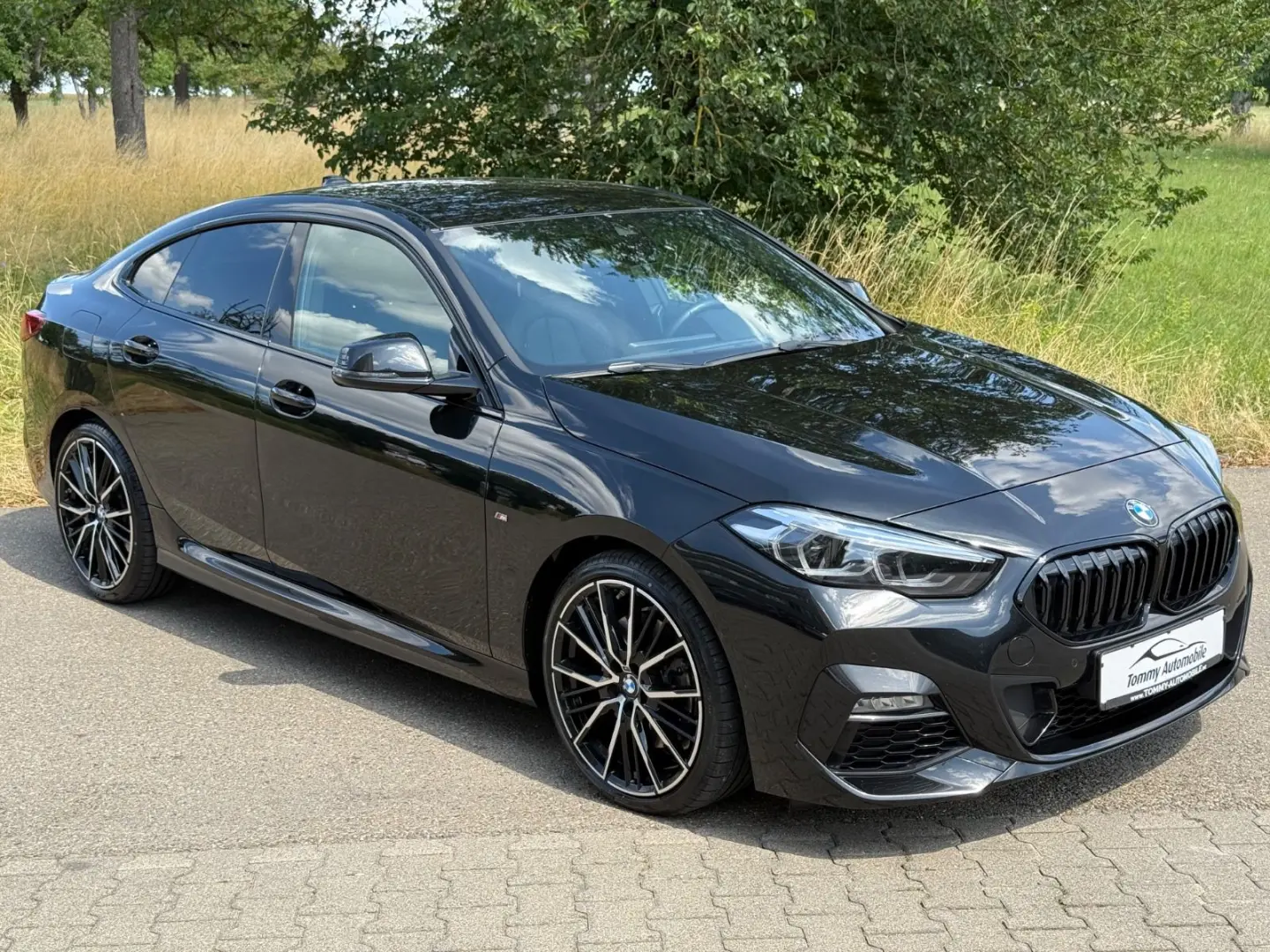 220d xDrive Gran Coupé M Sport