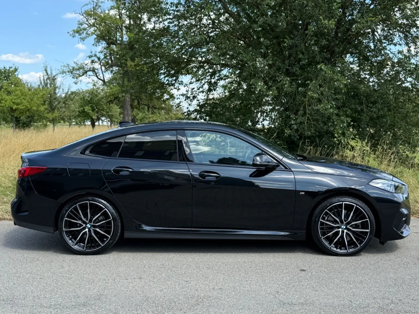 220d xDrive Gran Coupé M Sport