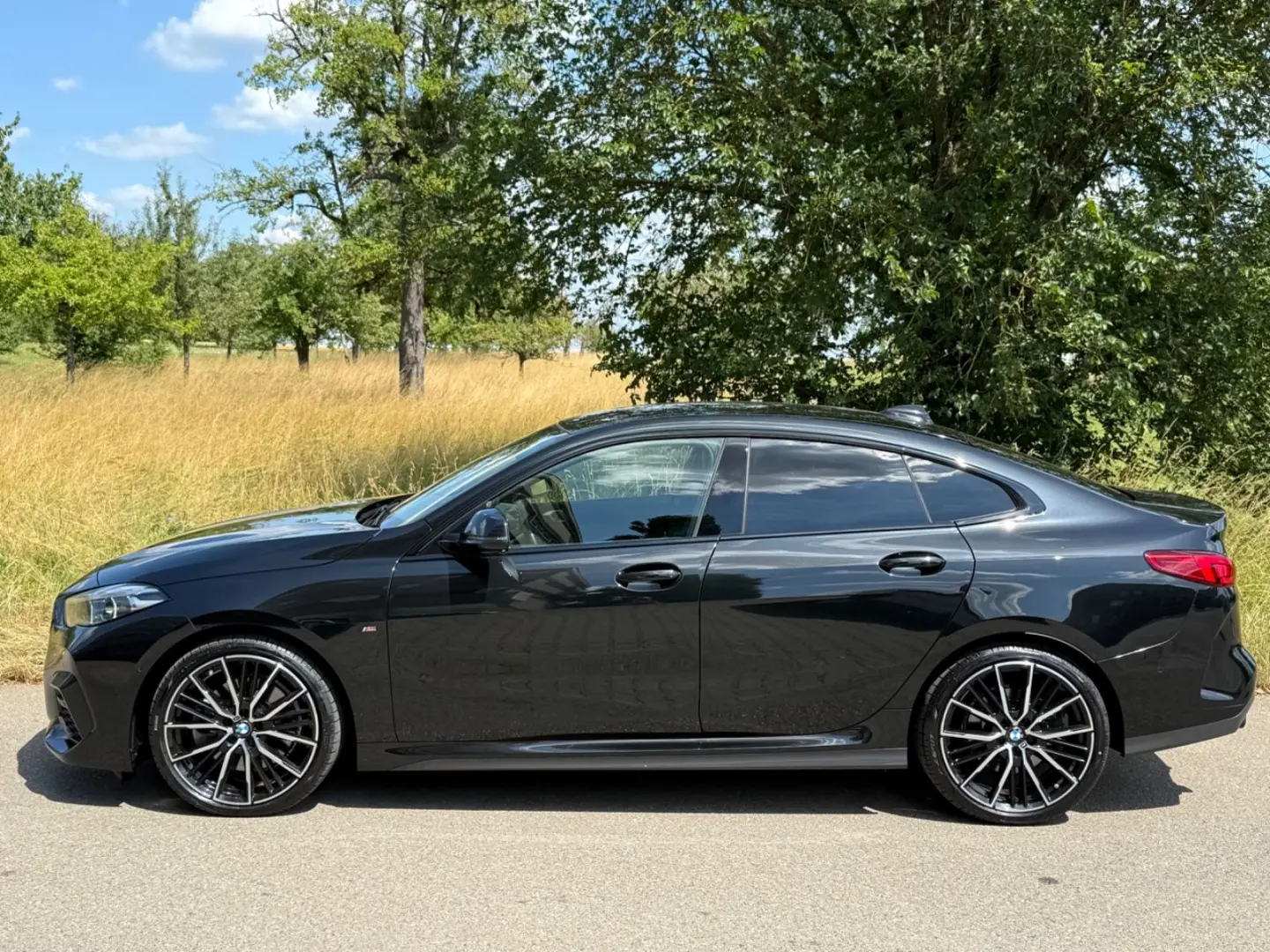 220d xDrive Gran Coupé M Sport