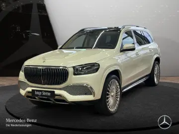Mercedes-Benz GLS 600 Maybach Panorama Burmester