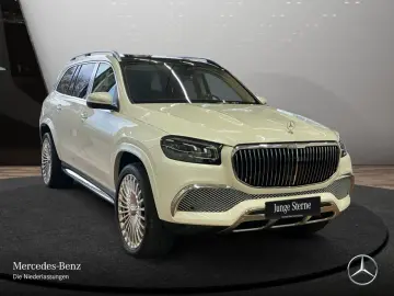 Mercedes-Benz GLS 600 Maybach Panorama Burmester