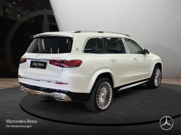 Mercedes-Benz GLS 600 Maybach Panorama Burmester