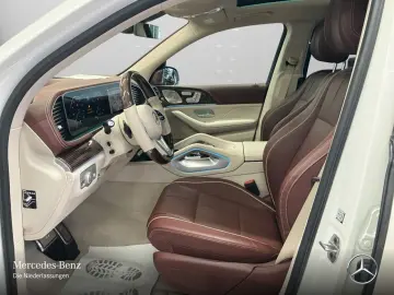 Mercedes-Benz GLS 600 Maybach Panorama Burmester