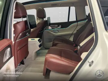 Mercedes-Benz GLS 600 Maybach Panorama Burmester