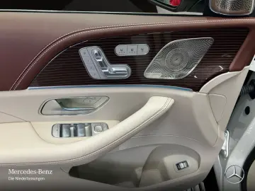 Mercedes-Benz GLS 600 Maybach Panorama Burmester