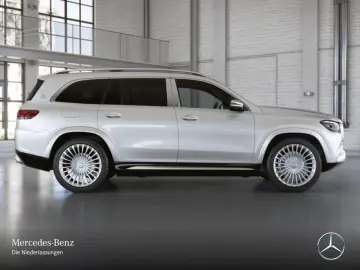 Mercedes-Benz GLS 600 Maybach Panorama Burmester