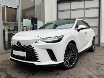 RX 450h  2 5 PHEV Luxury Line