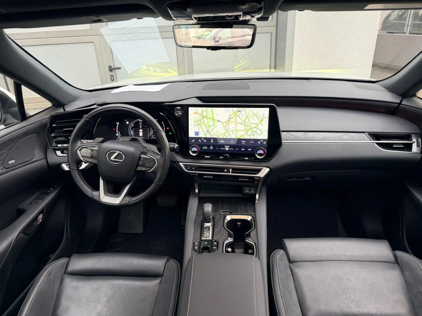 RX 450h  2 5 PHEV Luxury Line