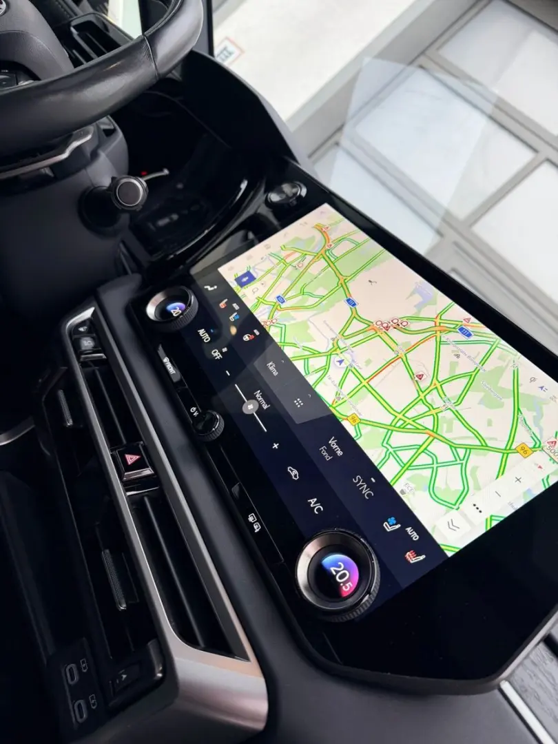 RX 450h  2 5 PHEV Luxury Line