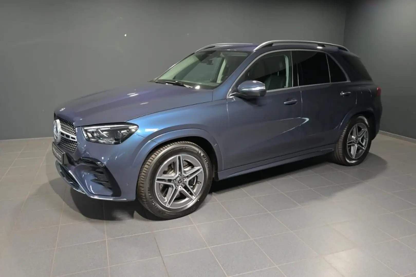 GLE 350 de 4M AMG
