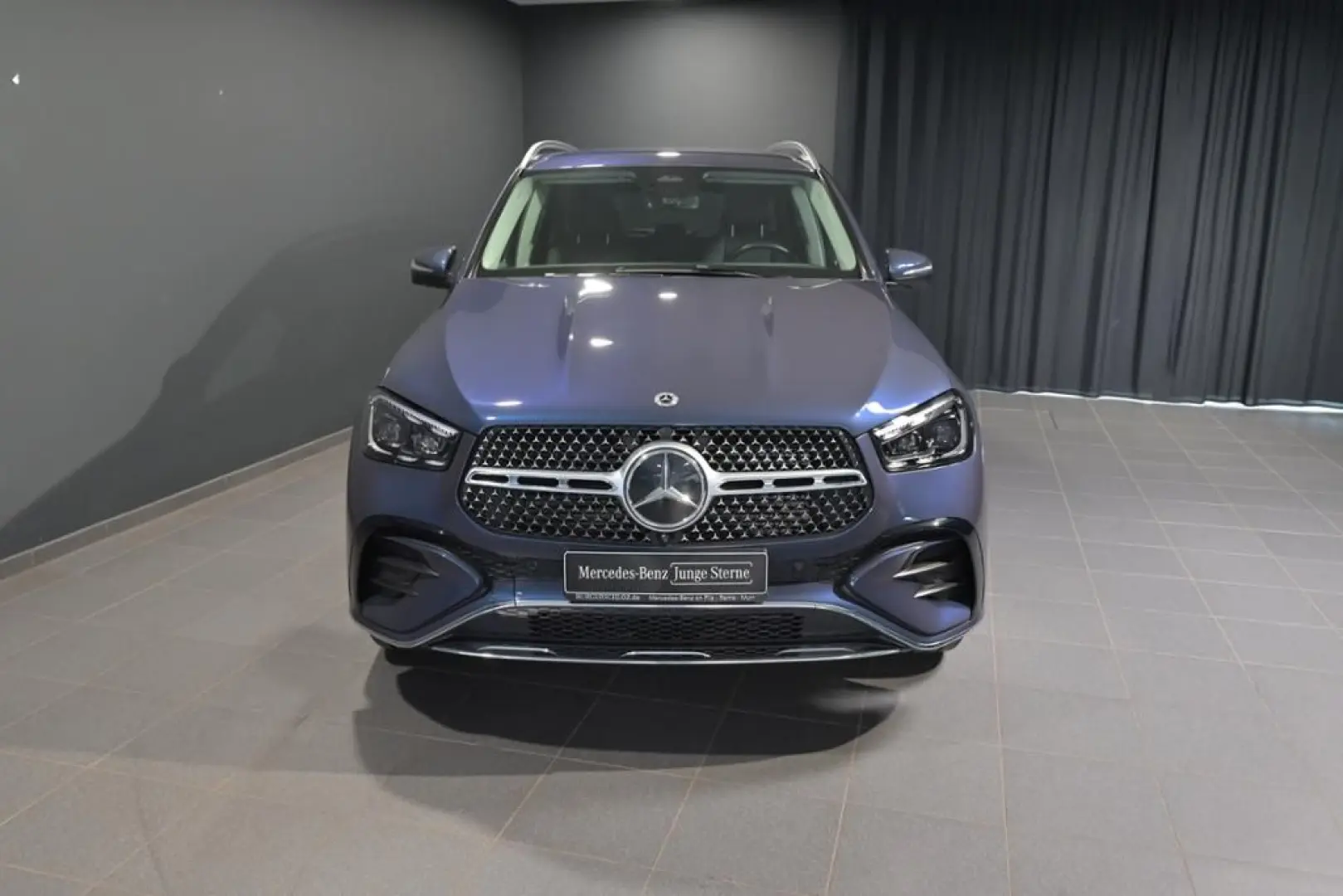 GLE 350 de 4M AMG