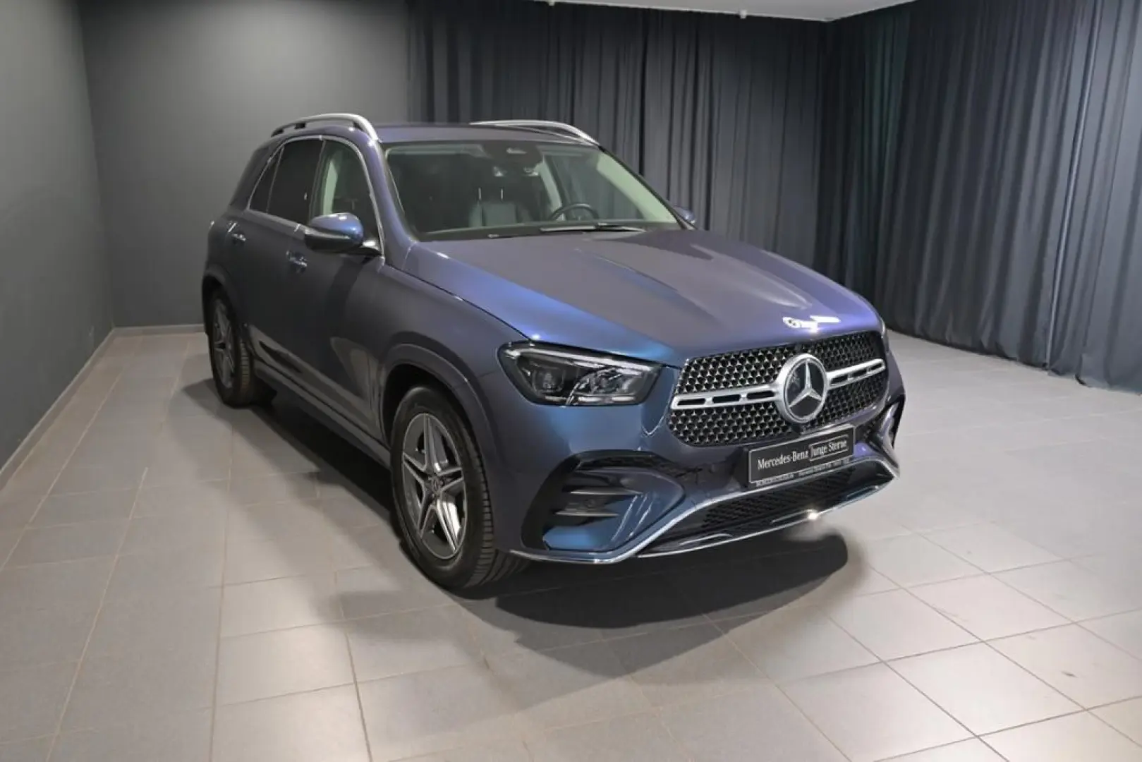 GLE 350 de 4M AMG