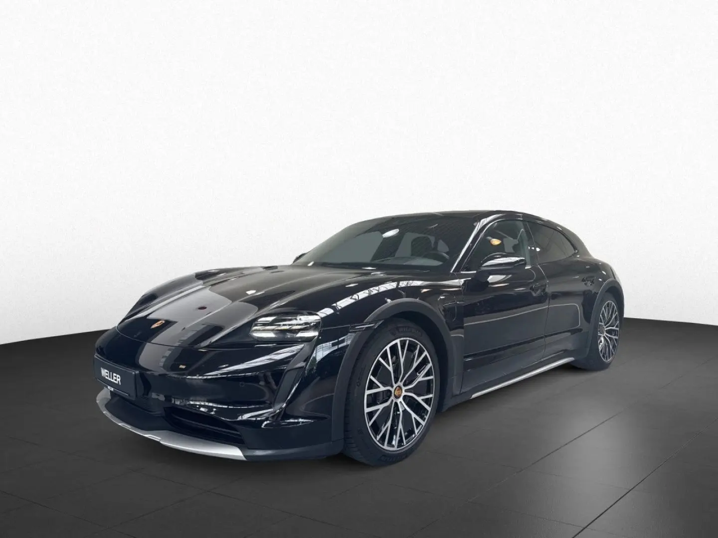 Taycan 4 Cross Turismo