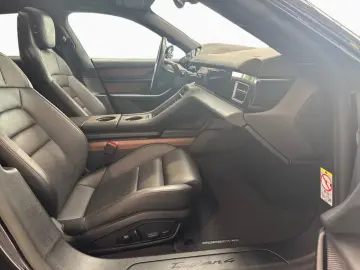 Taycan 4 Cross Turismo