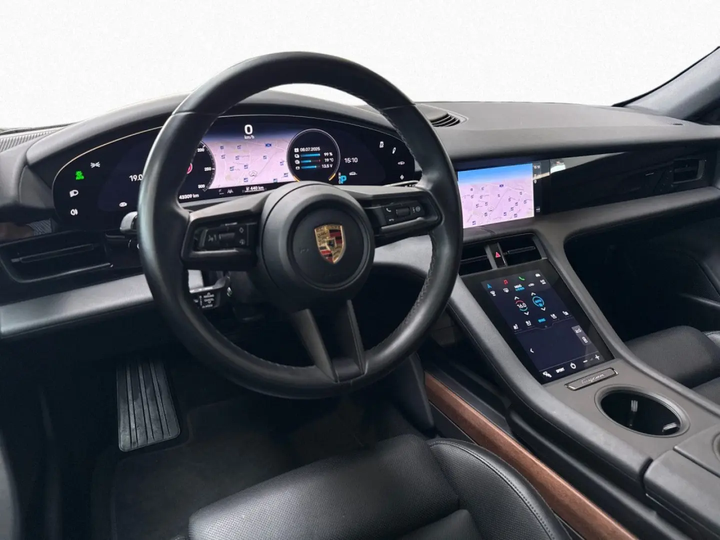 Taycan 4 Cross Turismo