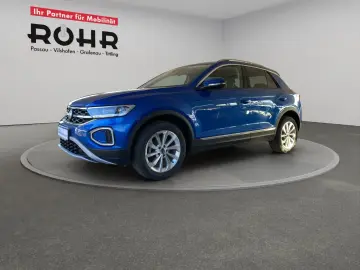 T-Roc Style  1.5 TSI DSG