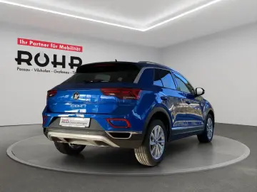 T-Roc Style  1.5 TSI DSG