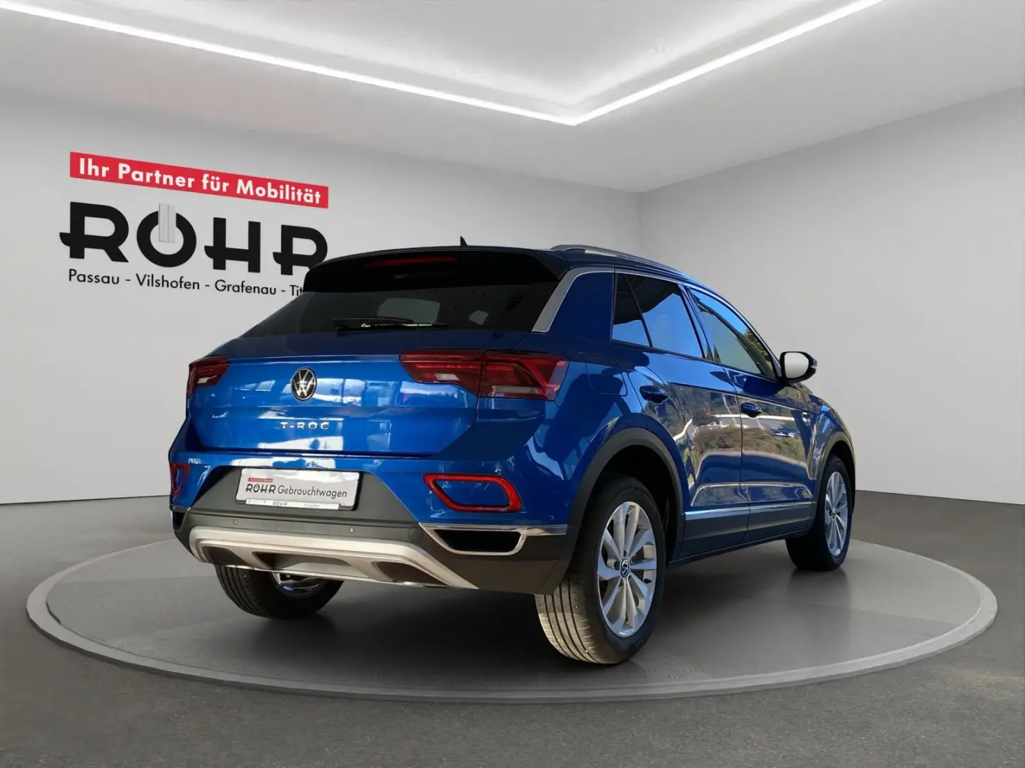 T-Roc Style  1.5 TSI DSG