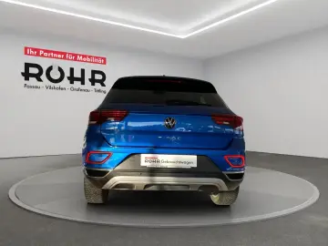 T-Roc Style  1.5 TSI DSG
