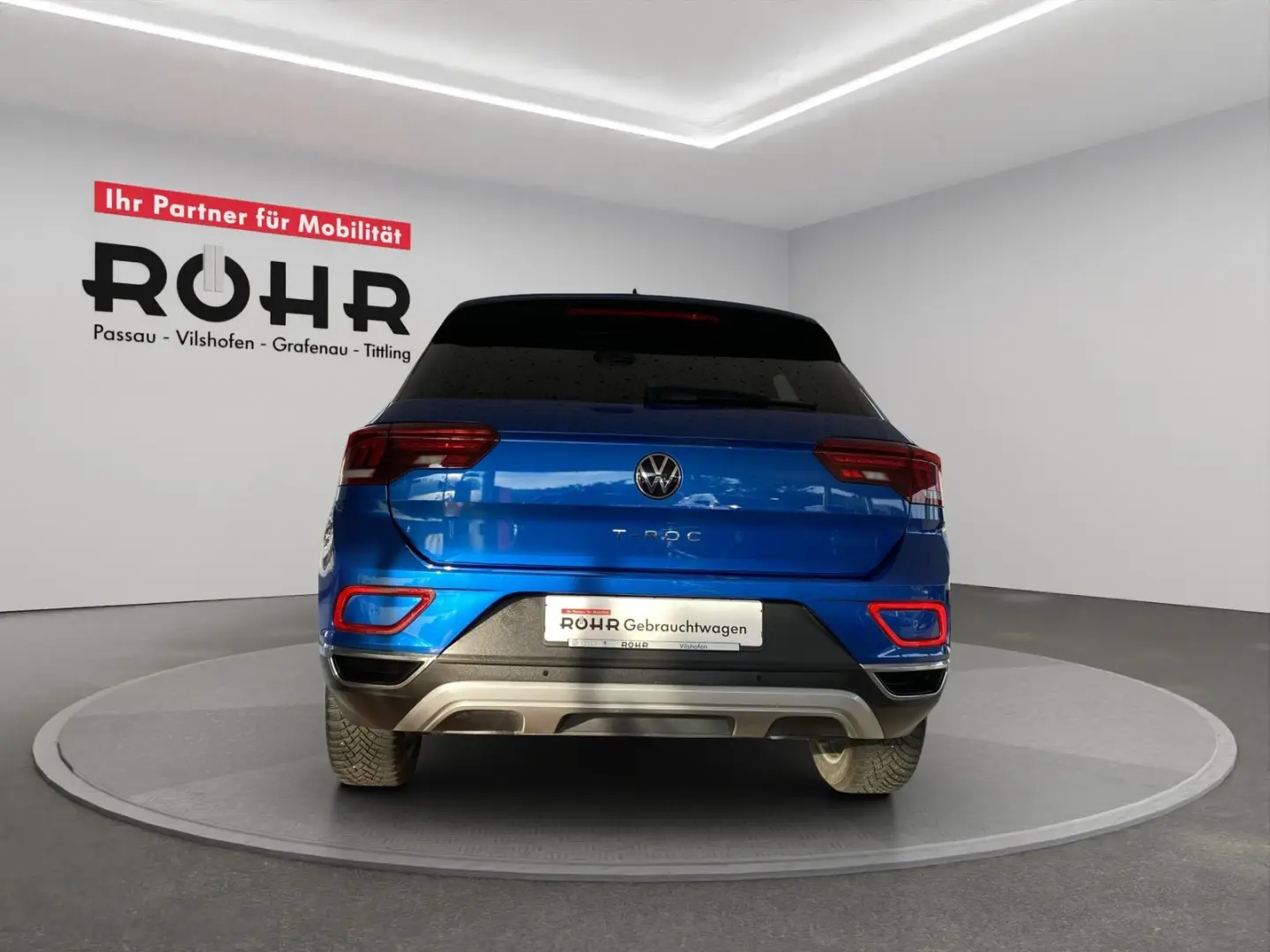 T-Roc Style  1.5 TSI DSG