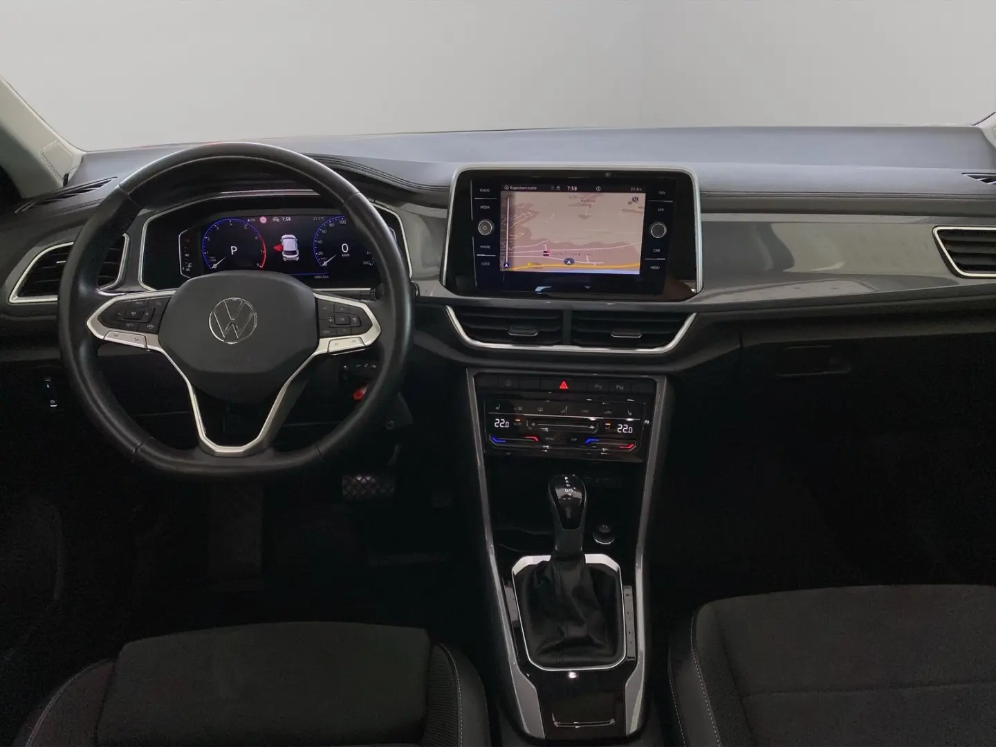 T-Roc Style  1.5 TSI DSG