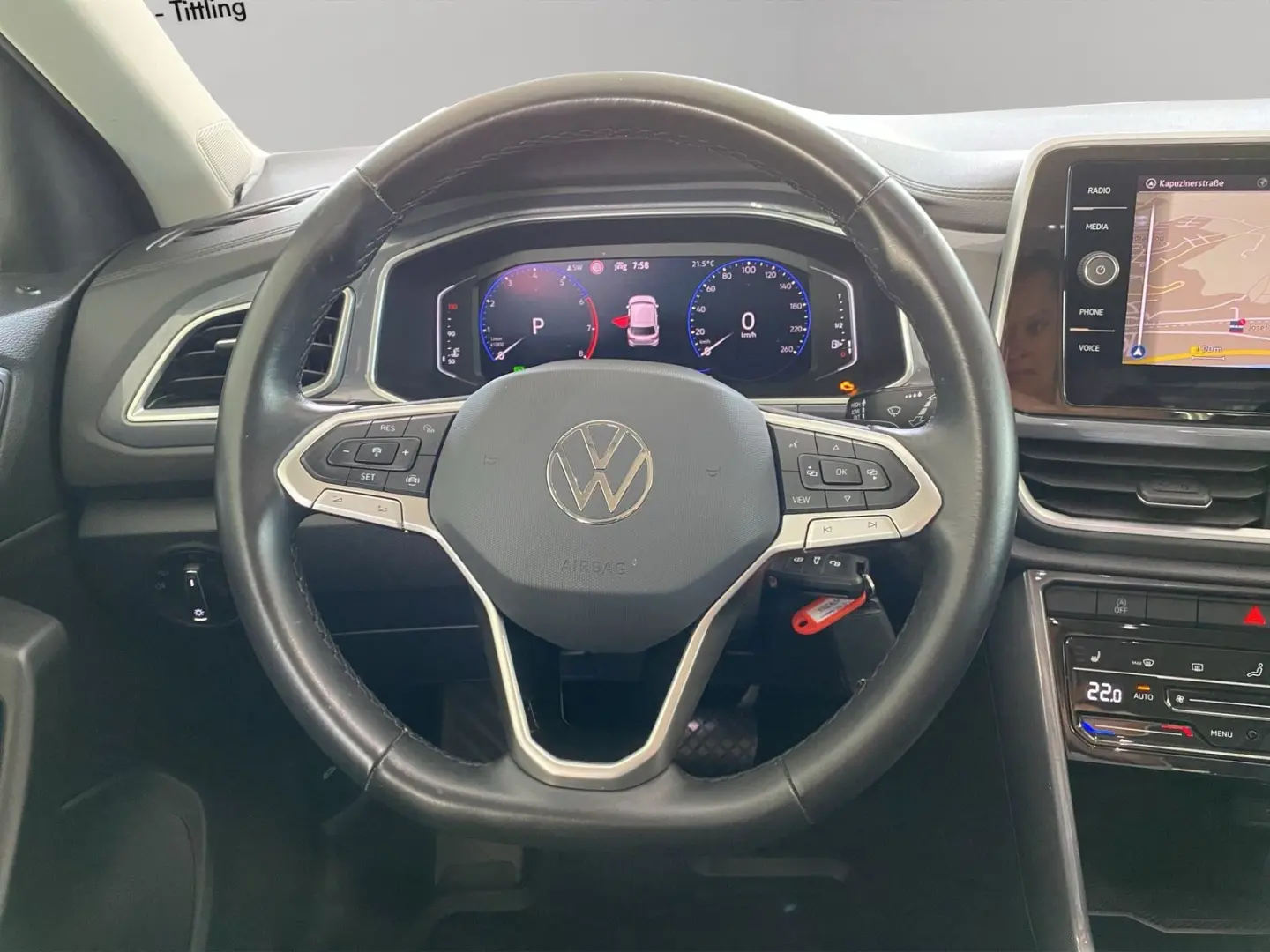 T-Roc Style  1.5 TSI DSG