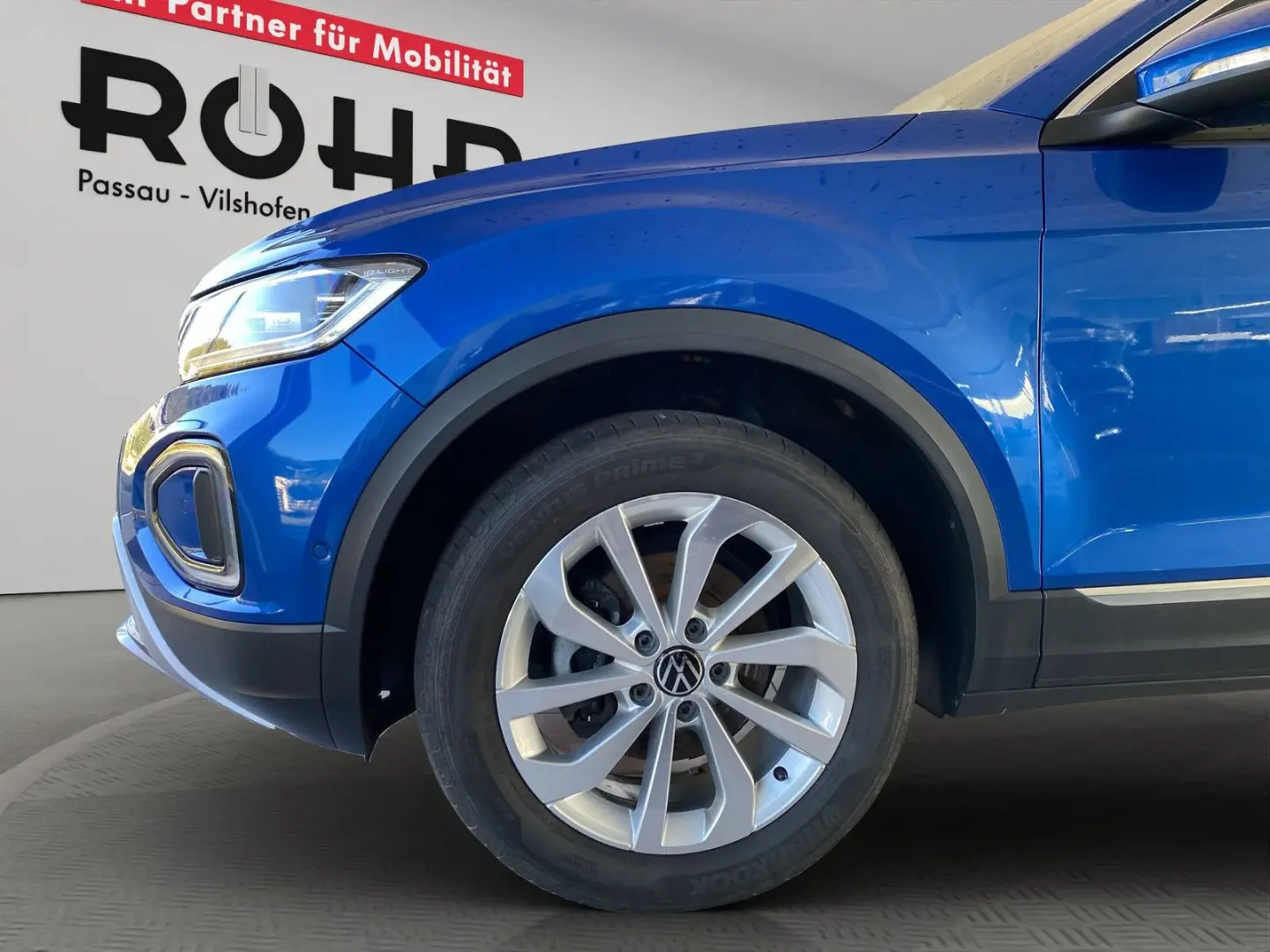 T-Roc Style  1.5 TSI DSG