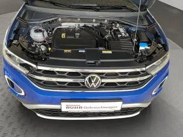 T-Roc Style  1.5 TSI DSG