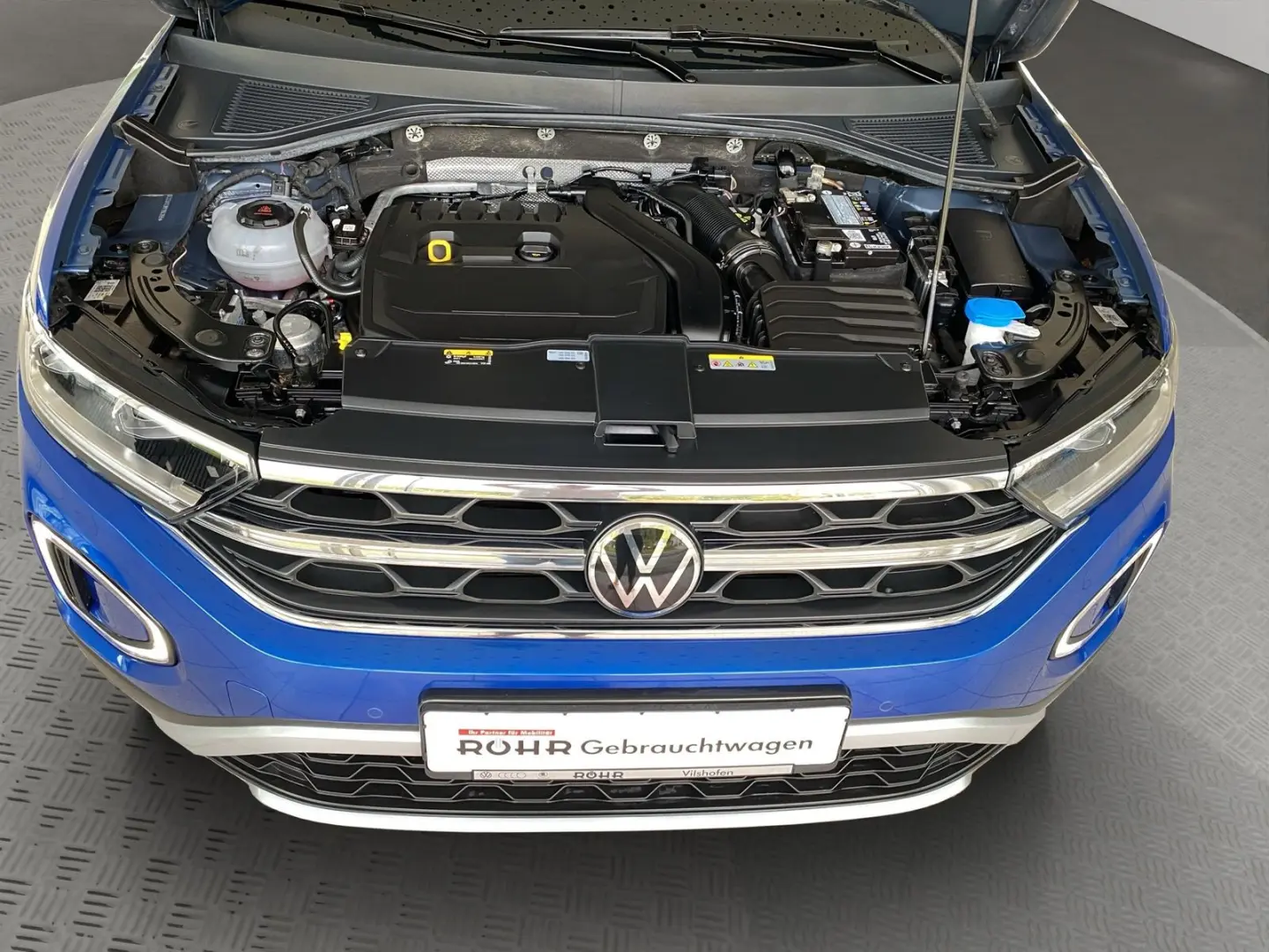 T-Roc Style  1.5 TSI DSG