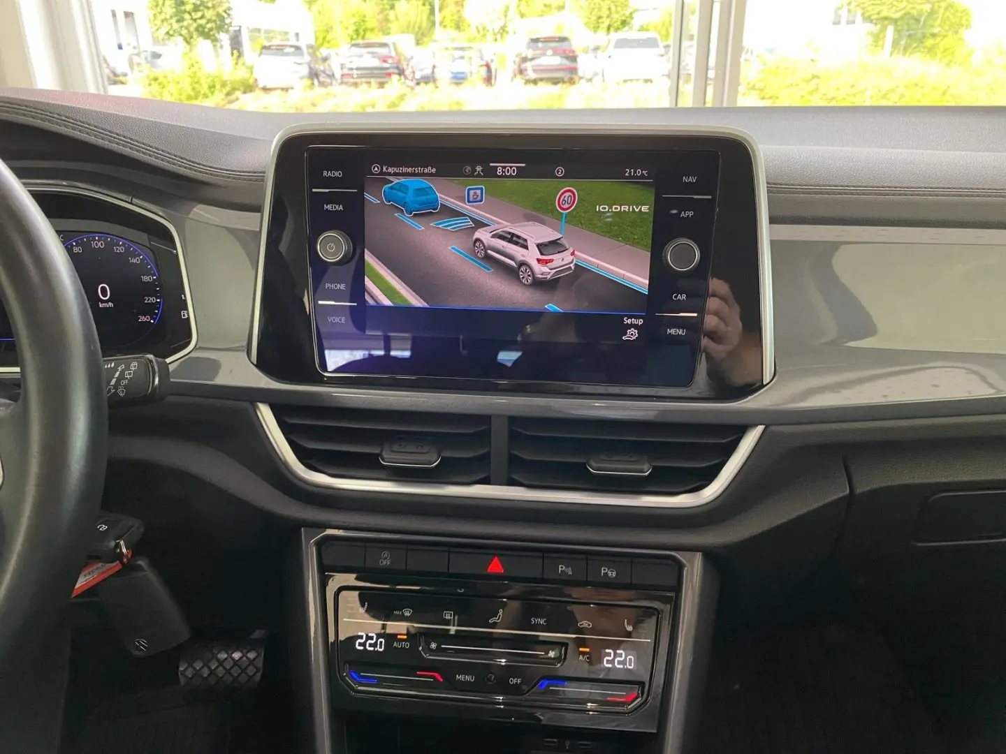 T-Roc Style  1.5 TSI DSG