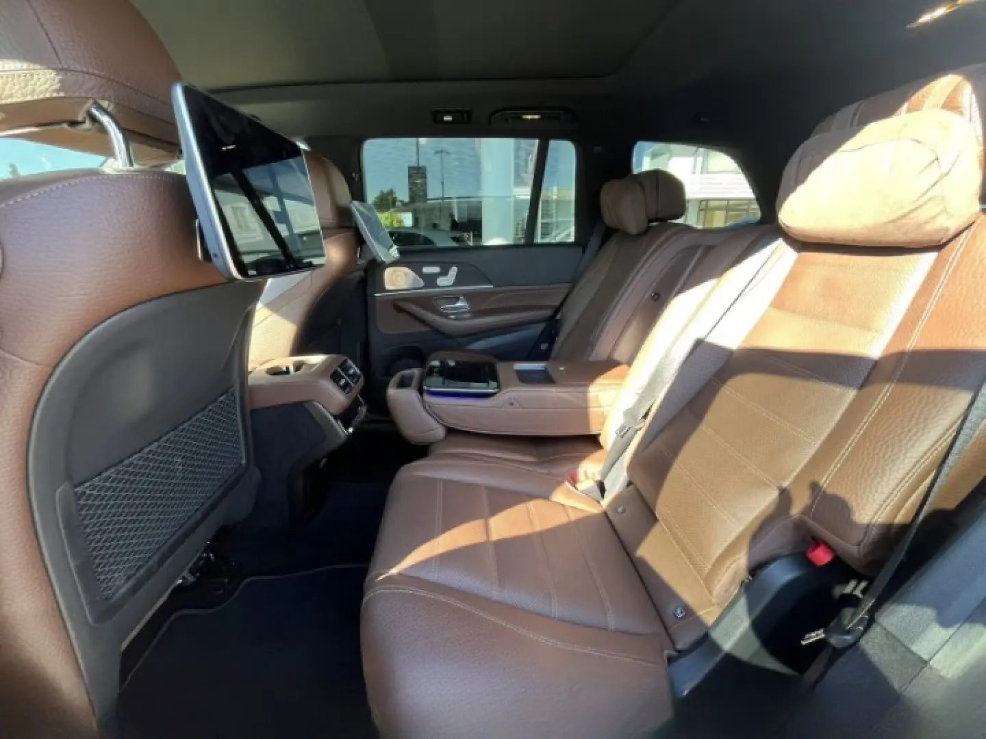 Mercedes-Benz GLS 450 d 4M AMG Ultimate 22  4xMASSAGE