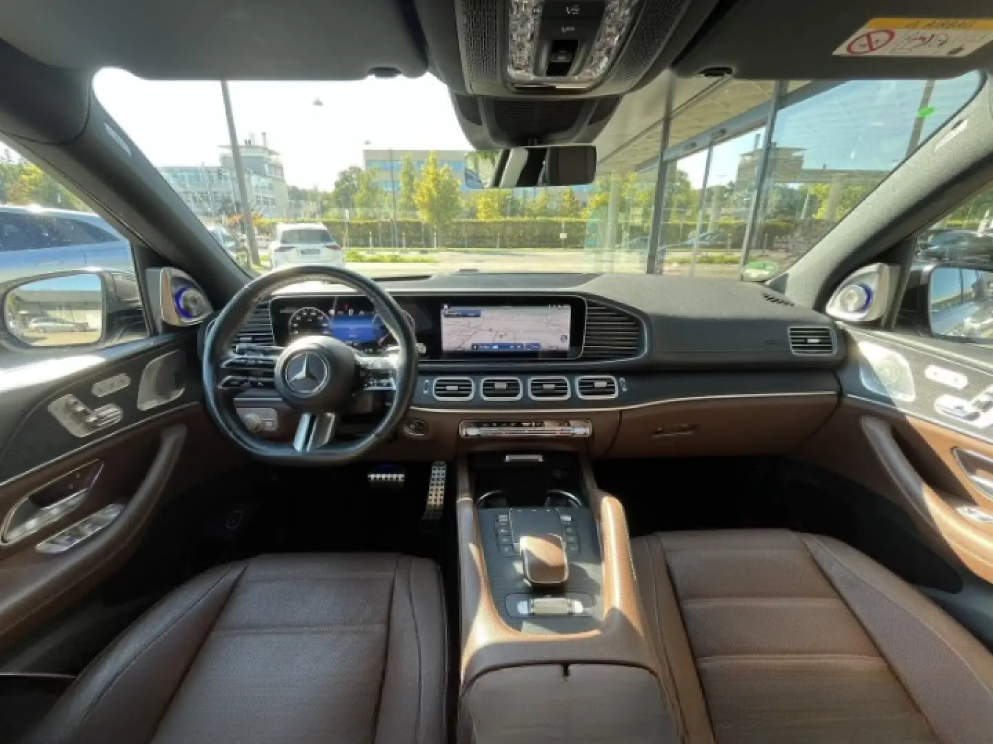 Mercedes-Benz GLS 450 d 4M AMG Ultimate 22  4xMASSAGE