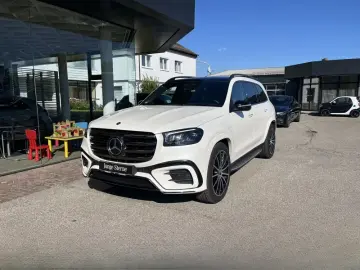 Mercedes-Benz GLS 450 d 4M AMG Ultimate 22  4xMASSAGE