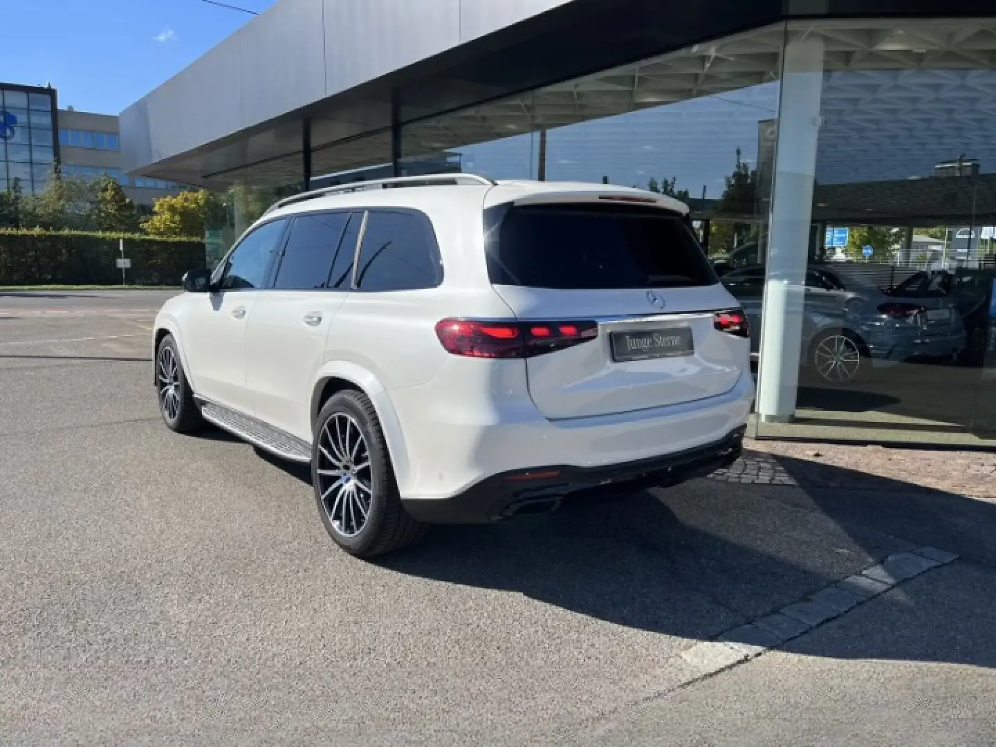 Mercedes-Benz GLS 450 d 4M AMG Ultimate 22  4xMASSAGE