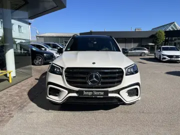 Mercedes-Benz GLS 450 d 4M AMG Ultimate 22  4xMASSAGE