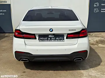 BMW 530 i M Pachet