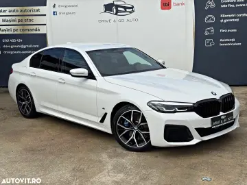 BMW 530 i M Pachet