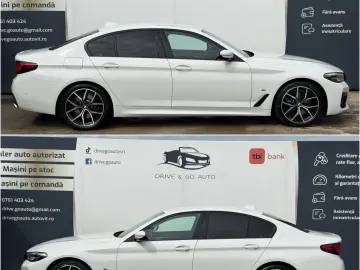 BMW 530 i M Pachet