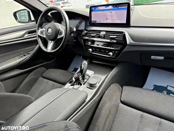 BMW 530 i M Pachet