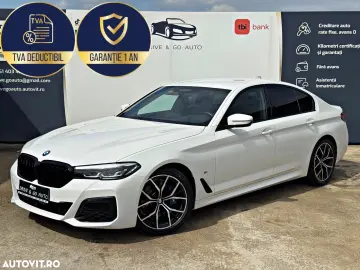 BMW 530 i M Pachet