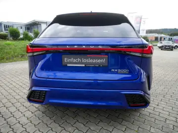 RX 500h F SPORT
