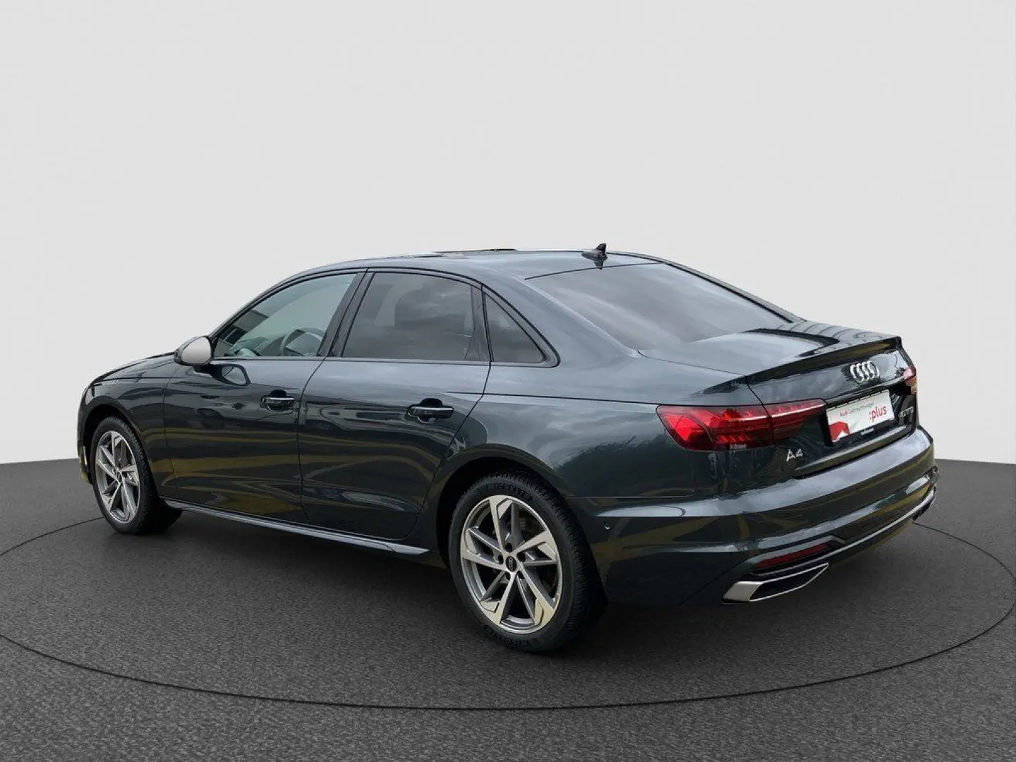 A4 Lim. 40 TFSI S tronic advanced GRA Matrix LED